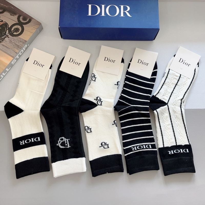 Christian Dior Socks